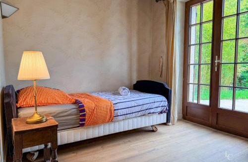 Chaingy House | La Laulière - countryside house for 8