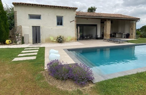 Saint-Michel-de-Lanes Villa | La Lauragaise - Exceptionnelle Villa avec Piscine