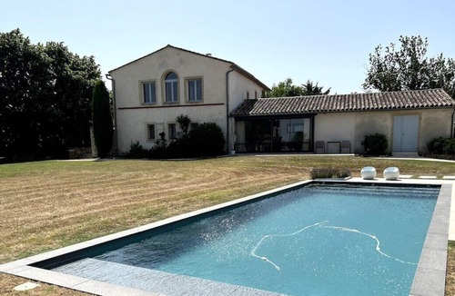 Saint-Michel-de-Lanes Villa | La Lauragaise - Exceptionnelle Villa avec Piscine