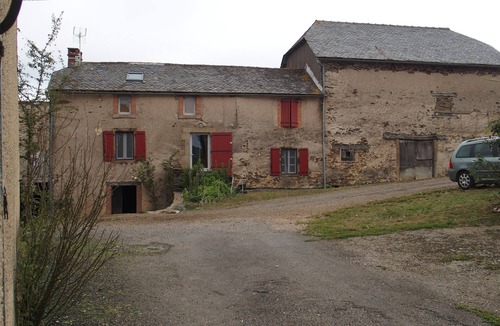 Assac House | La Lauzière, old farmhouse
