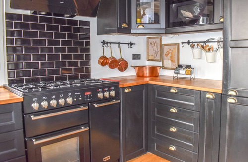 Le Breuil-en-Auge House | La Lavandière - 5min from Pont L'Evêque - 6 people