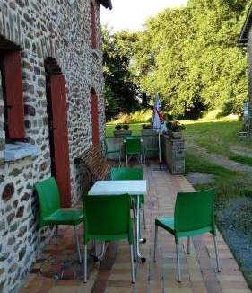 La Chapelle-au-Riboul House | La lavandiere