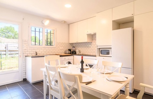Saint-Julien-en-Born House | La Lette II Albizzias by Interhome