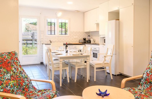 Saint-Julien-en-Born House | La Lette II Albizzias by Interhome