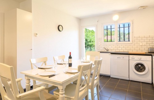 Saint-Julien-en-Born House | La Lette II Albizzias by Interhome