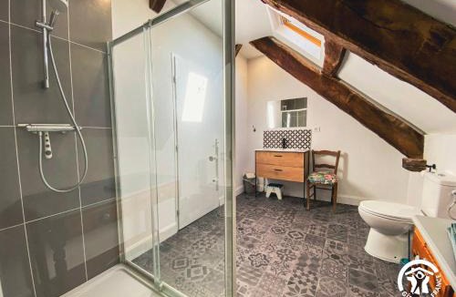 Najac House | La Levade - Coeur de Ferme