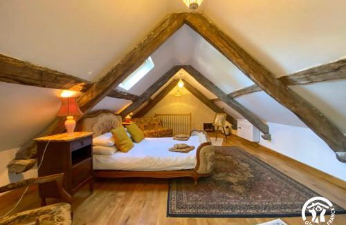 Najac House | La Levade - Coeur de Ferme
