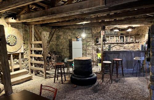 Najac House | La Levade - Coeur de Ferme