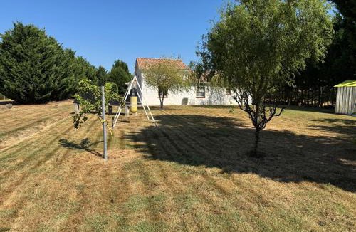 Saint-Porquier House | La Lezardiere