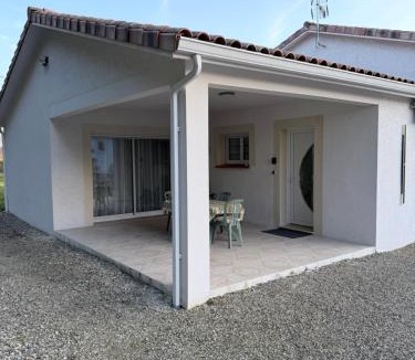 Saint-Porquier House | La Lezardiere