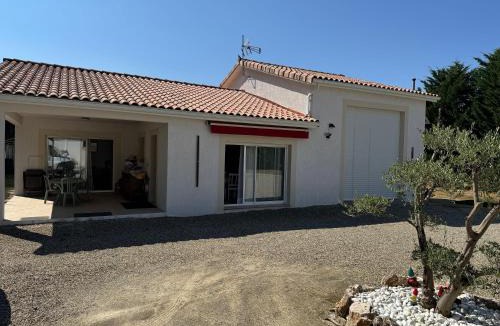 Saint-Porquier House | La Lezardiere