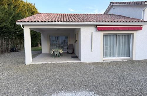 Saint-Porquier House | La Lezardiere