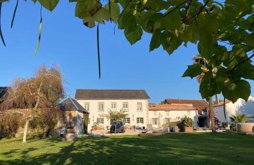 Vervant House | La Lezardiere