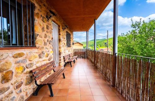 Puebla de Valles House | La Libélula de Valles