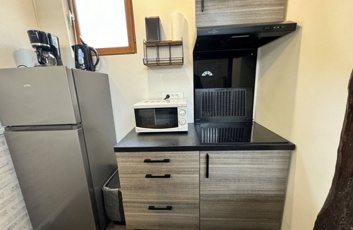 Heuze - Saint-Georges Ski Chalet | La Libération - Centre - 4 pers - Rêve au Mans