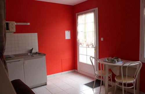 Pouzauges House | La Libaudiere