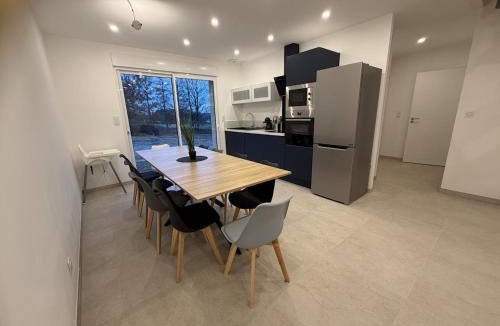 Mareuil-sur-Cher House | La Libellule Bleue