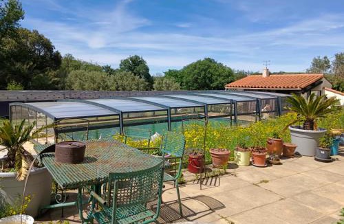 Montauriol Apartment | La libellule