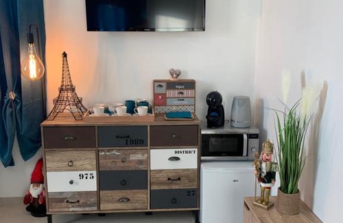 Maraussan Bed & Breakfast | La Liberté