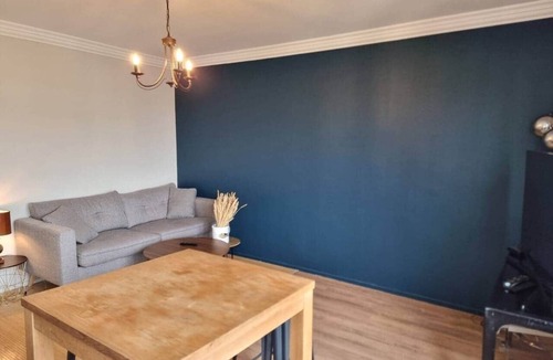 Funay - Bruyeres Apartment | La licorne: 3ch free parking