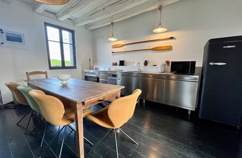 Brehemont House | La ligérienne - View of the Loire