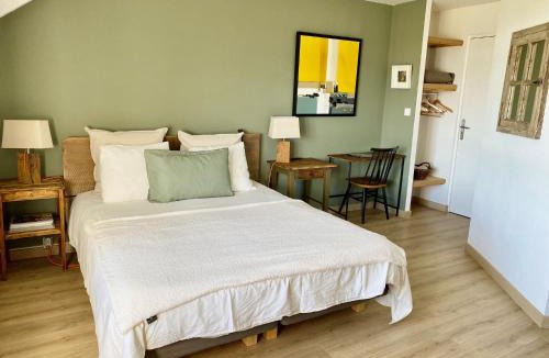 Angles-sur-lAnglin Bed & Breakfast | La Ligne