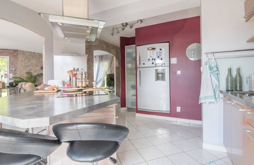 Chauve House | La Lilla - Wifi - Piscine - Parking