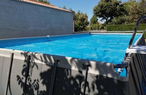 Chauve House | La Lilla - Wifi - Piscine - Parking
