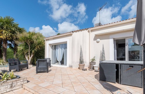 Chauve House | La Lilla - Wifi - Piscine - Parking