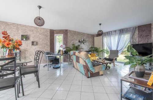 Chauve House | La Lilla - Wifi - Piscine - Parking