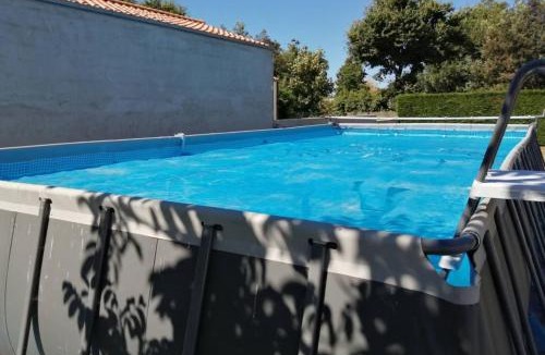 Chauve House | La Lilla - Wifi - Piscine - Parking