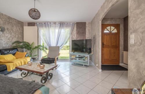 Chauve House | La Lilla - Wifi - Piscine - Parking