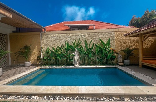 Sanur Kauh Villa | La Linda Villa Sanur 2 Bedrooms Private Villa