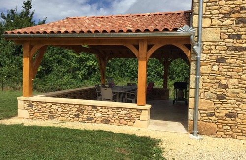 Mauzens-et-Miremont House | La Lino du Bugassou with private pool