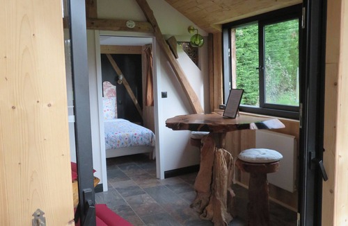 Colembert House | La linoterie Sauna privatif
