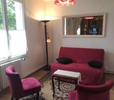 Revin Apartment | La Lisière Appartement 2 chambres