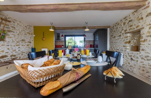 Magny-Lormes House | La Lisière du Morvan