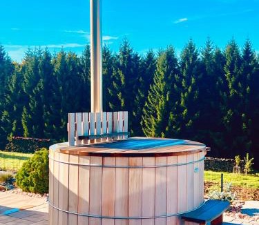 Granges-Aumontzey Villa | La lisière romantique