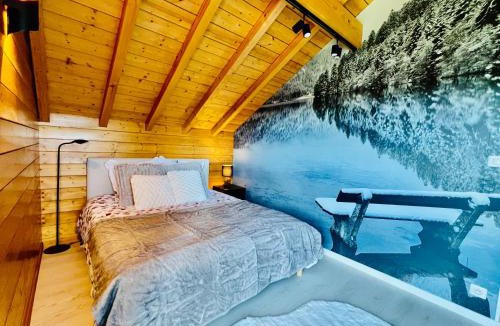 Granges-Aumontzey Villa | La lisière romantique