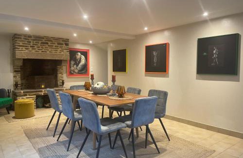 Saint-Senier-de-Beuvron House | La Lisiere Du Bois