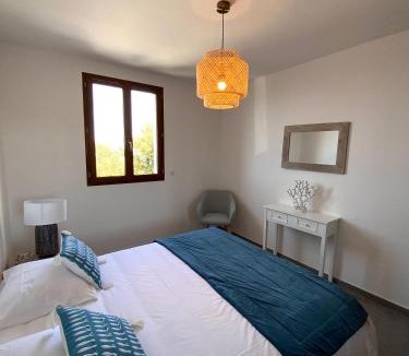 Monticello Apartment | La Listrella Residence & Spa