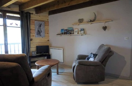 La Llagonne House | La Llagonne: village house in the mountains.