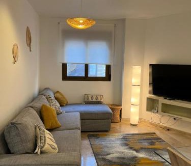 Serra Apartment | La Llum de Serra