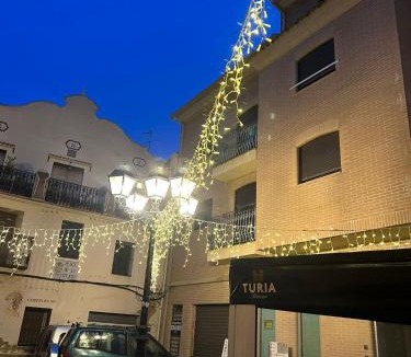 Serra Apartment | La Llum de Serra