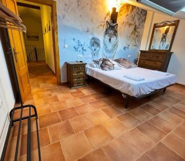 Arroyo Frio House | La lobera