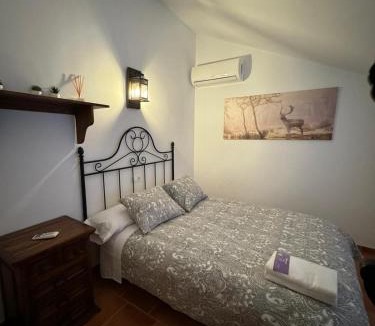 Arroyo Frio House | La lobera