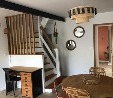 Donville-les-Bains House | La loc donvillaise