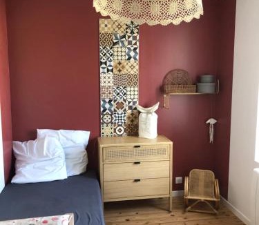 Donville-les-Bains House | La loc donvillaise