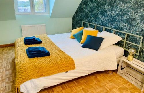 Civray-de-Touraine Bed & Breakfast | La LocaLuna