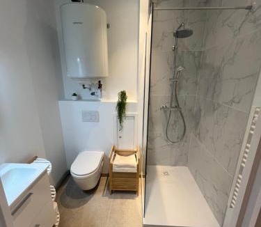 Douai Apartment | La Location des Géants - Appartement avec terrasse